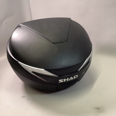 Shad SH39 Top Case with Mounting Plate