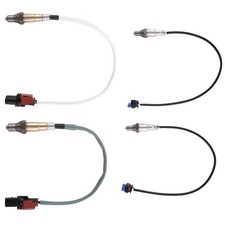 Juego de 4 sensores de oxígeno O2 para Ford F-150 Lariatc XL XLT 2,7 L 2018-2020