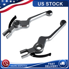 Throttle  Brake/Reverse Levers Upgrade Trigger Set For Seadoo IBR Silver US