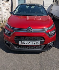 2022 Citroen C3 1.2 PureTech Shine Plus - Full MOT - Nav - Camera - High Spec