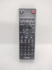 Toshiba SE-R0168 DVD Remote Clean Tested  Works