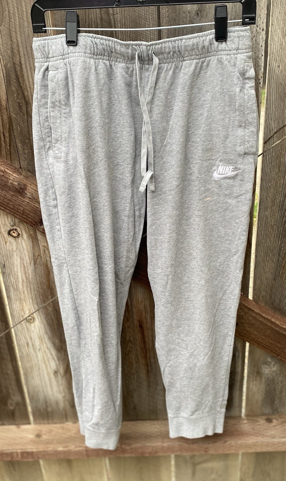 Nike Men's Club Fleece Joggers Size Medium