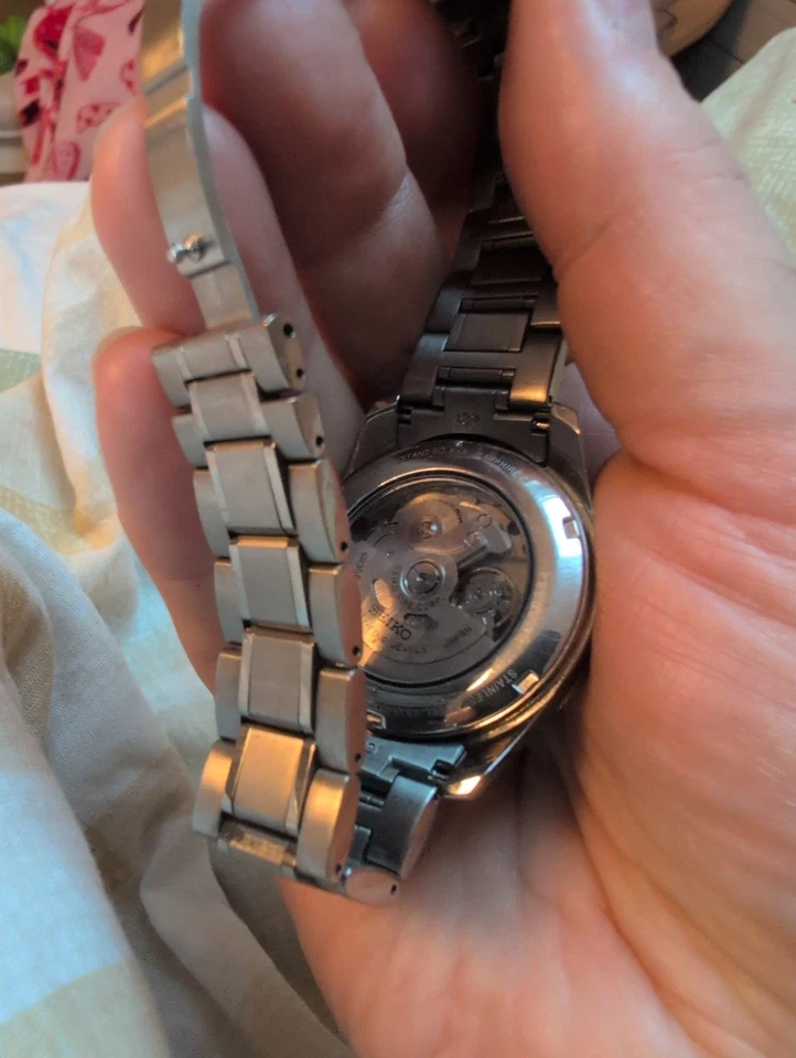 Seiko Presage Sharp Edged Series SPB167J1, photo 4 of 5