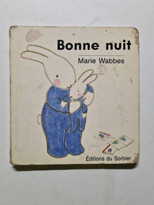 Gute Nacht (alles im Karton) | Wabbes | Guter Zustand