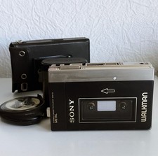 Sony WM-3 DeLuxe Walkman lettore cassette ottime condizioni con accessori