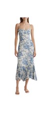 NEW, Reformation Irisa Dress in Blue Size - 2