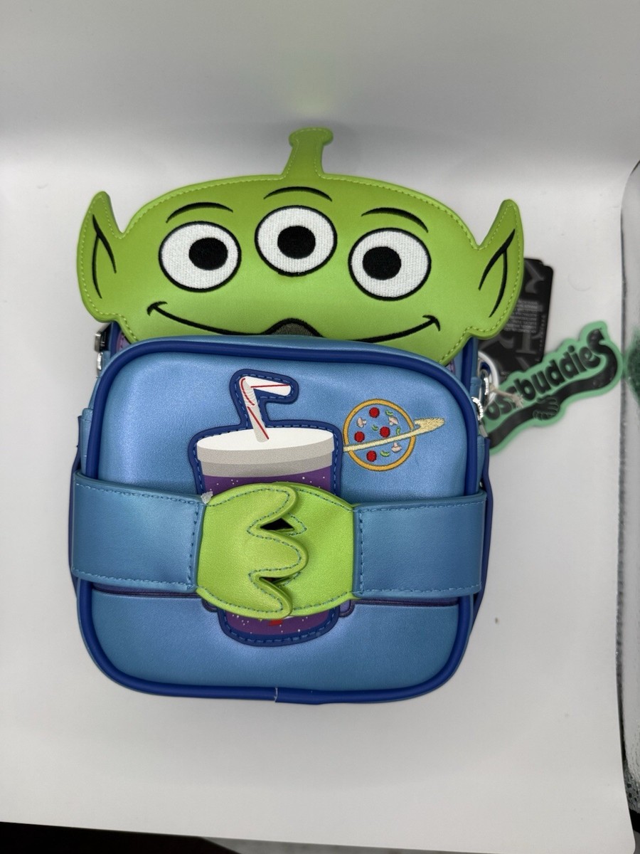 Disney Pixar イレギュラーチョイスToy Story ポーチ バッグ Disney