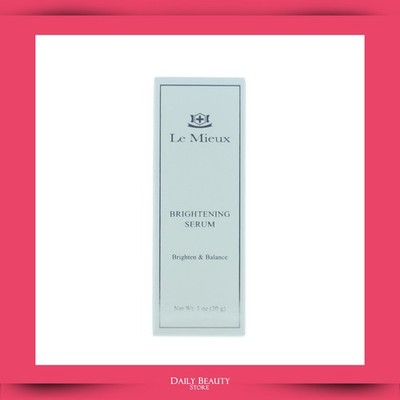 Le Mieux Brightening Serum 30ml 1oz NEW FAST SHIP