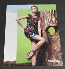 2010 Print Ad Sexy Fashion Long Legs Heels Lady Blonde Marc Jacobs Dress Smooth