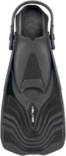 Vela OH, Snorkeling and Pool Swimming Short Fins with Adjustable Strap