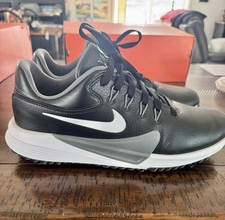 Chaussures de golf homme Nike Victory Pro 4 taille 10, noir imperméable !!️