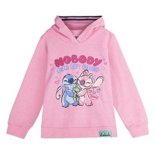 Disney Lilo und Stitch Mädchen Kapuzenpullov...
