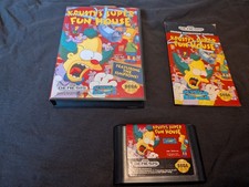 Krusty's Super Fun House (Sega Genesis, 1994)