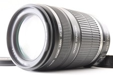 Canon EF-S 55-250mm f/4-5.6 IS Telephoto Zoom Lens Near Mint 5 4165