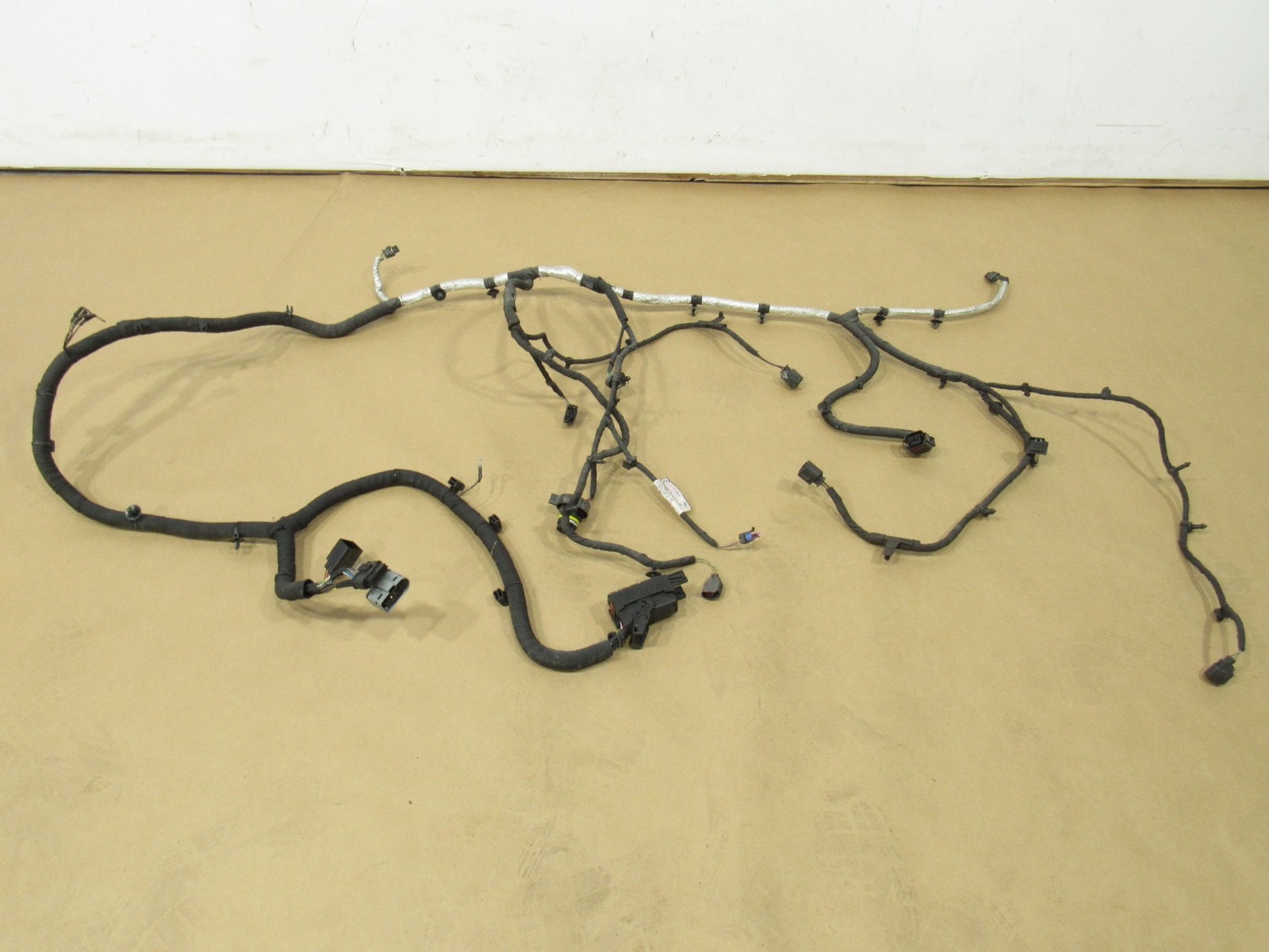 18-21 Aston Martin Vantage 2019 Automatic Transmission Wire Wiring Harness :O
