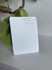 ACEO Original Watercolor iDog Early 2000s 2.5in x 3.5in Elexus Narro — photo 2