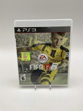 FIFA 17 Playstation 3 Used