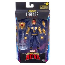 The Man Called NOVA Marvel Legends Walgreens Exclusive Classic Richard Rider NEW