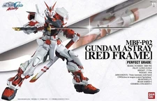 Bandai Hobby Gundam Seed Astray Red Frame 1/60 Perfect Grade PG Kit USA Seller