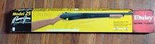 NEW IN BOX 2010 Daisy Model 25, Pump BB Gun/Air Rifle, Rogers, Arkansas