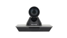 MAXHUB UC-P20 4K 12X PTZ Camera with I/O, Software, Remote and Mount