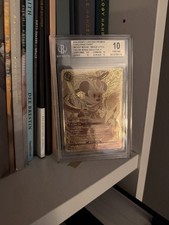 BGS 10 Golden Label #031 Golden Mickey Mouse Brave Little Tailor (Private Sale)