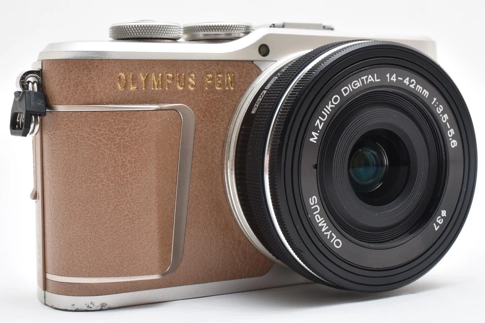 Cámara digital Olympus Pen Lite E-PL9 con lente [N COMO NUEVA] de JAPÓN #2598818 Foto 4 de 4