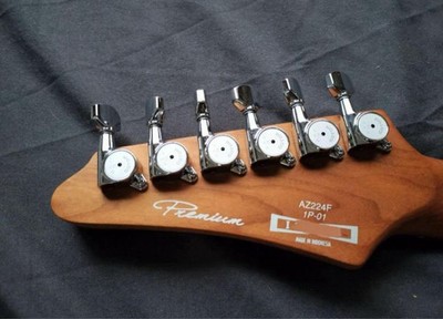 Rare Ibanez Premium Az224F | eBay