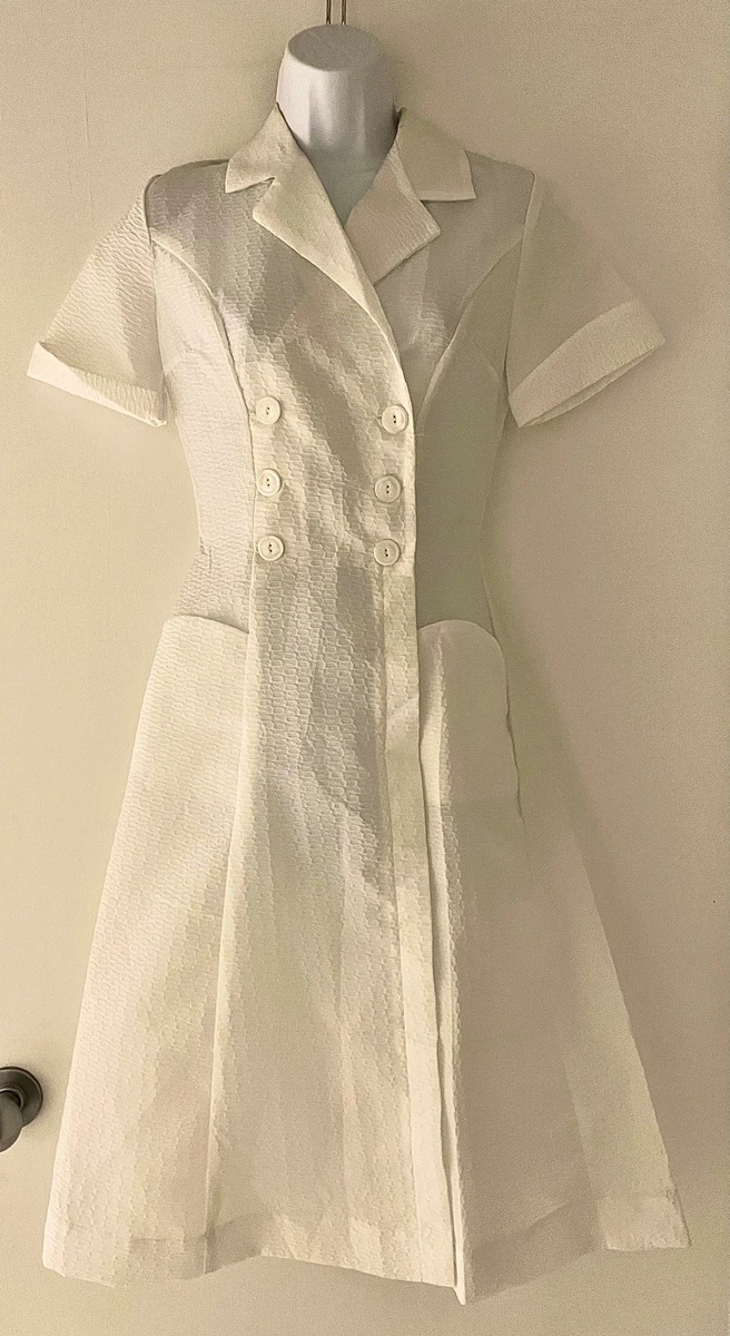 knee length dresses for ladies Hartford Women's Classic Healthcare Dress
