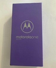 Motorola XT2013-4 One Action 6.3" Full HD 128 GB Storage Denim Blue Smartphone