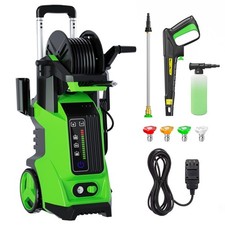 Pressure Washer 4500PSIMAX 4.0GPM, 15-Level T...