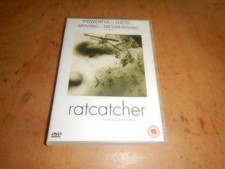 RATCATCHER. RAMSAY. BRITISH FILM. 1999/2003. DVD