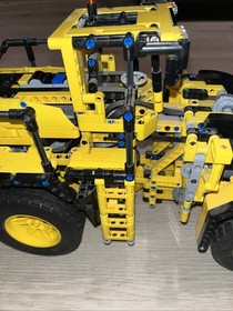 LEGO TECHNIC 42030 Volvo L350F Remote Controlled Wheel Loader No Box No Manuals