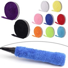 10M Racket Wrap with Anti Slip Features Perfect for Tennis and Badminton