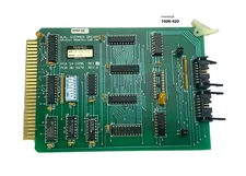 KLA Tencor Prometrix 36-0079 A 54-0095 Dual Stepper Driver PCB KLA Tencor FT-750