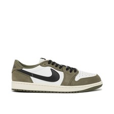 Nike Air Jordan 1 Low OG Medium Olive HQ6998-200 Men’s Shoes NEW IN HAND