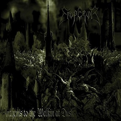 Emperor - Anthems to the Welkin at Dusk [New CD] Reissue