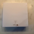 CHANEL BEAUTY Make Up Cosmetic POUCH NAVY BL TWEED ROUND 6"X6"X2" BNIB VIP GIFT — photo 6