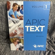 APIC Text Of Infection Control And Epidemiolo...