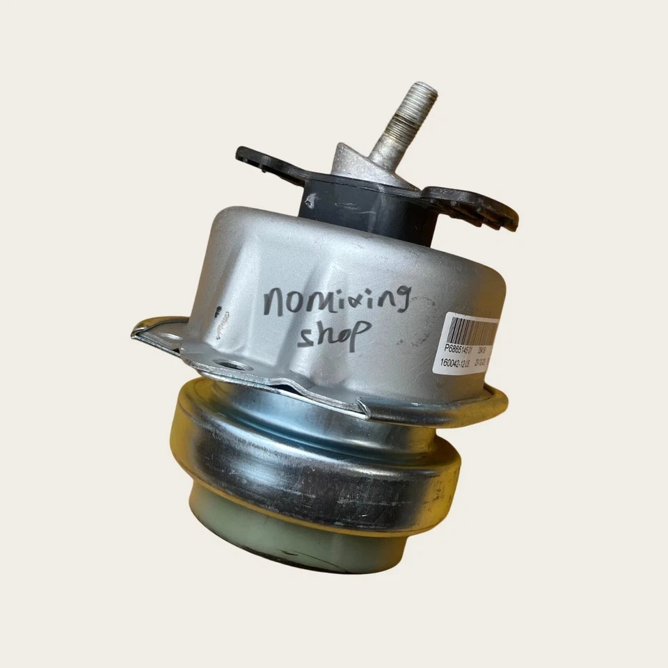 2X Soportes de motor OEM 22116865145 22116865146 para BMW X6 E71 E72 X5 E70 F15 F16 Foto 4 de 4