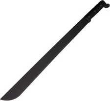 Ontario Traditional Machete 22" High Carbon Steel Blade Black Polymer Handle