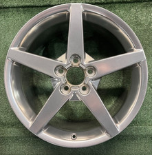 19 X 10 Rear Chevrolet Corvette 2005 2006 2007 2008 Factory Oem Wheel Rim 5210