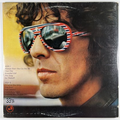 George Harrison “Thirty-Three & 1/3” LP/Dark Horse DH 3005