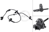 A.B.S. ABS Sensor Raddrehzahl 31673 FüR Honda FB IX Civic FB7 FB1 FB2