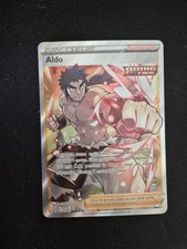 Carte Pokemon ALDO 158/163 FA Full Art Epée et Bouclier 5 EB05 FR