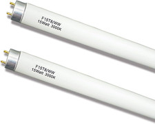 18Inch F15T8/WW Fluorescent Bulb 15Watt Soft White F15W-T8-KB Replacement Ligh
