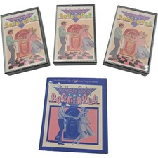 The Heart 'N' Soul of Rock 'N' Roll Cassette Tapes Set w/ Booklet