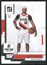 2022-23 Donruss #110 Gary Payton II Portland Trail Blazers 37348