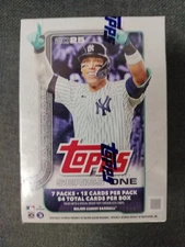 New in Box- Topps Series one 2025 Baseball Series Plastic Sealed