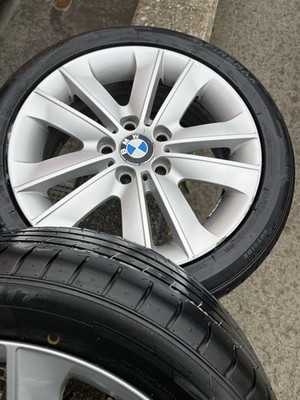 BMW Original 17  Alufelgen